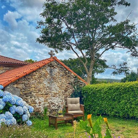 Casa Do Caseiro A Costa Da Morte Xornes Exterior foto